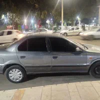 سمند LX مدل 88