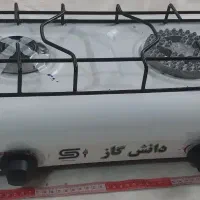 گاز رومیزی ۲ شعله نو فقط ۴ میلیون