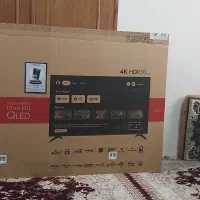 کارتن تلویزیون ۵۶ اینچ