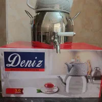 کتری قوری جهیزیه ست کتری قوری ترک