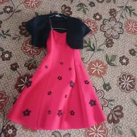 پیراهن مجلسی دخترانه