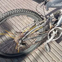 دوچرخه ارزان اپشن دار