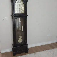 ساعت ایستاده