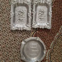 جاسیگاری و قاب خاتم کاری