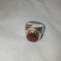 انگشتر یاقوت