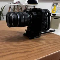 بلک مجیک پاکت 4k bmpcc