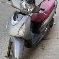 Sym galaxy sf 180 کارکرد ۱۰ تا