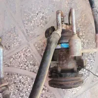 کمپرسور کولر پراید