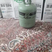 گاز کولر R22‌سیزده کیلوی