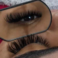 مدل اکستنشن مژه