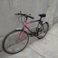 دوچرخه تایوانی اصل. دنده ای سایز۲۶
