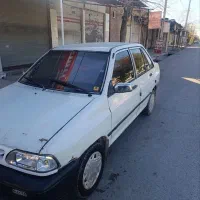 پراید مدل 78|خودرو سواری و وانت|فسا, |دیوار