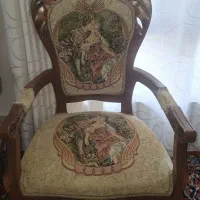 مبل سلطنتی ۷نفره