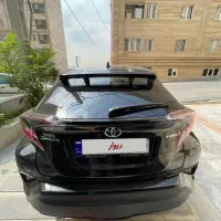 مشکی شرکتی فول لانژchr 2017