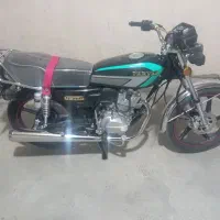 موتورسیکلت 200پرواز