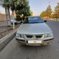 سمند مدل ۸۳