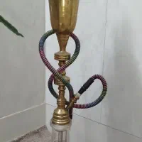 قلیان برنجی