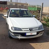 فروش پژو پارس TUfمدل آخر ۴۰۱
