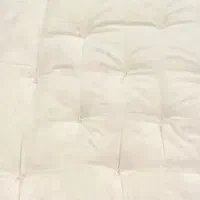 تشک یکنفره پنبه ای بزرگ