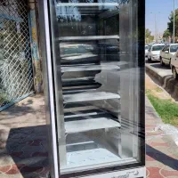 یخچال ویترینی کبابی با عمق مخصوص