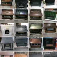 دنیای بخاری کارکرده قدیمی