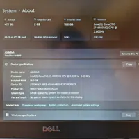 dell 512ssd 16g ram|رایانه همراه|اصفهان, شفق|دیوار