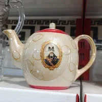 قوری مدل شاه عباسی