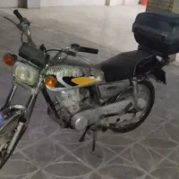 هندا ۱۲۵ هرمز مدل ۸۸