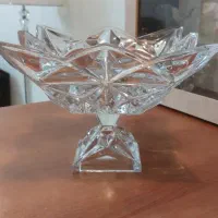 ست کریستال‌ شکلات،میوه،شیرینی خوری