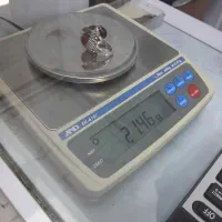 انگشتر نقره
