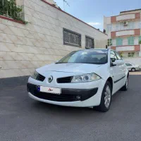 مگان مدل ۹۱ اتومات در حد