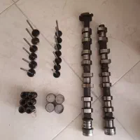 لوازم موتور سمندef7 دست دوم سالم