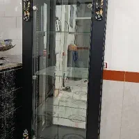 بوفه چوبی