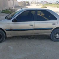 پژو 405