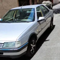 پژو 405 مدل 86 بیرنگ استثنایی کم کار