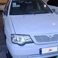 پراید ۱۱۱ مدل ۹۱ تمیز