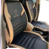 روکش چرم صندلی پژو پارس
