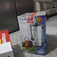 سبزی خرد کن  کاملا نو