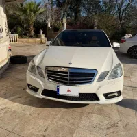 بنز E350 فول سلامت