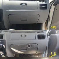تعمیر ترک و رنگ داشبورد و رویه دری فابریکی