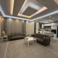 ۹۵متر/فول/سالن پرده خور/بدون پرتی/فول بازسازی