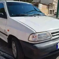 معاوضه پراید ۹۶ بدون رنگ و ضربه با پژو