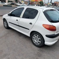 پژو۲۰۶ مدل۹۰