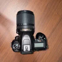 دوربین عکاسی nikonD7500  لنز 18 140