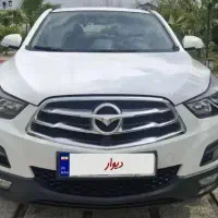 هایماS5 اتوماتیک ،مدل۱۳۹۵،اقساط آسان بدون ضامن