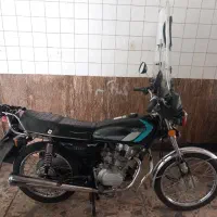 موتور سیکلت تکتاز ۱۲۵