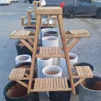 استند گلدان