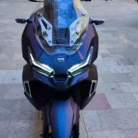 sym adv175 هاسکی معاوضه با x22pro
