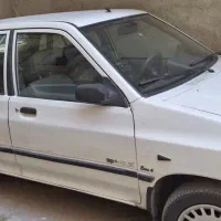 پراید مدل 88  ، بدون رنگ ،