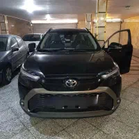 تویوتا فرانتلندر هیبرید پرمیوم (فول جانبازی)